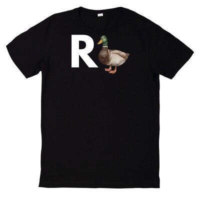 Retirement Duck T-Shirt Funny Retirement Shirt Men Gift Idea Pension Retired