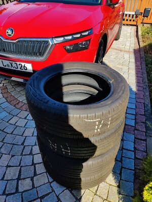 Continental EcoContact 6 205/55 R17 91V