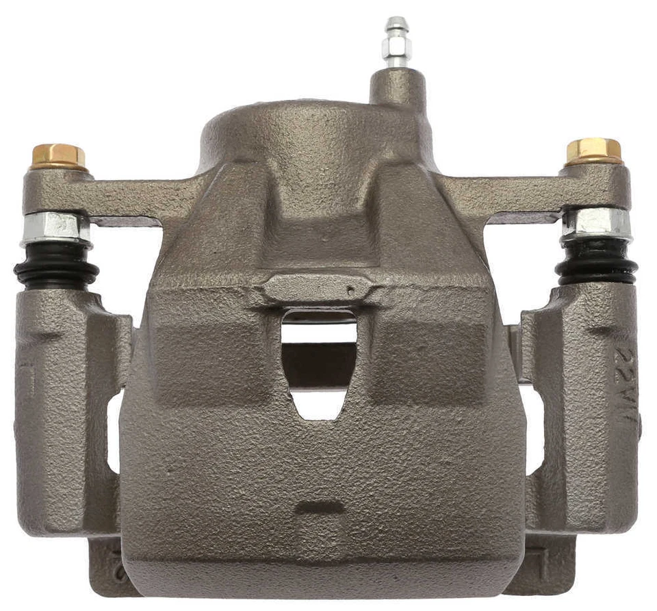 Pinza de freno delantera izquierda para Toyota Yaris 2006-2015 2007 2008 2009 Raybestos Foto 4 de 4