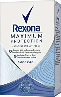 Rexona maximum protection sensitive dry