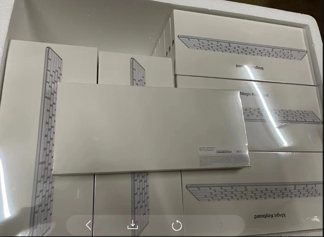 Buy Apple Magic Keyboard with Touch ID for Mac Models with Apple