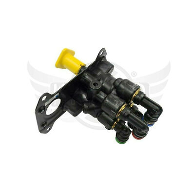 BENDIX PARKING BRAKE VALVE 5009249 801315 | eBay