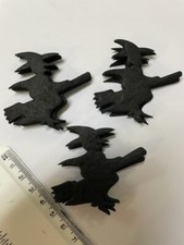 Various  Embellishments for card making Halloween, St Patricks, Fathers Day