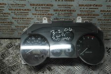BFD060491 2005 MITSUBISHI SHOGUN 3.2 LWB SPEEDOMETER CLOCKS