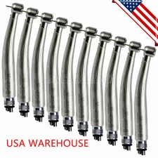 Yabangbang E-generator Dental LED Fiber Optic High Speed Handpiece 4 hole YBM
