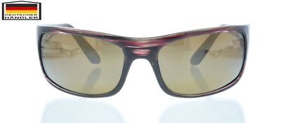 Maui Jim PEAHI Dunkles Schildpatt (H202-10)