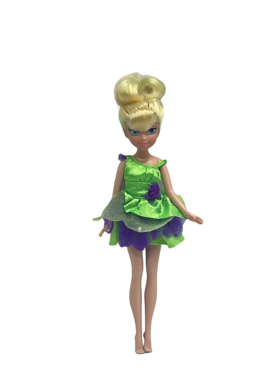 Disney - Reinaページ 1 Disney Fairies TinkerBell Great Fairy Rescue 2010 Purple