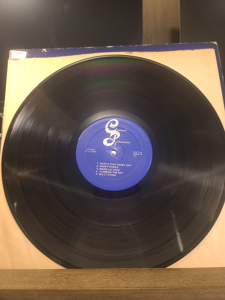 COMMAND PERFORMANCE 908081 LP Record | eBay