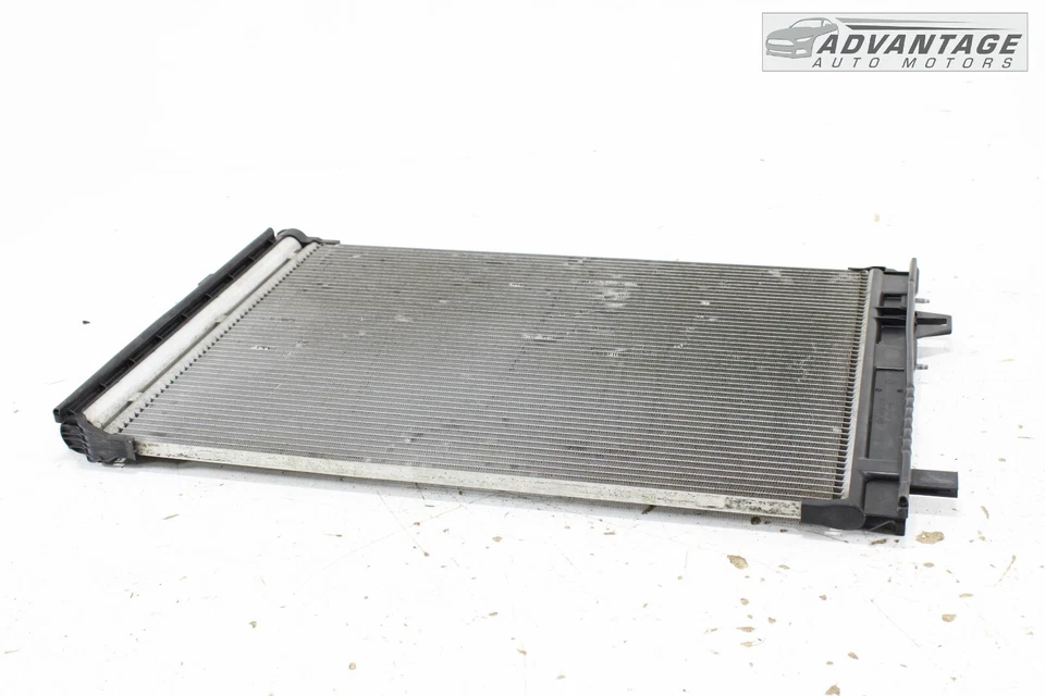 Mercedes Benz CLA250 W117 2014-2018 aire acondicionado aire acondicionado condensador radiador OEM Foto 4 de 4