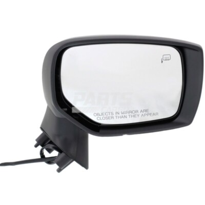 New Power Mirror Manual Folding Heated Right Side Fits 2015-2017 Subaru Legacy