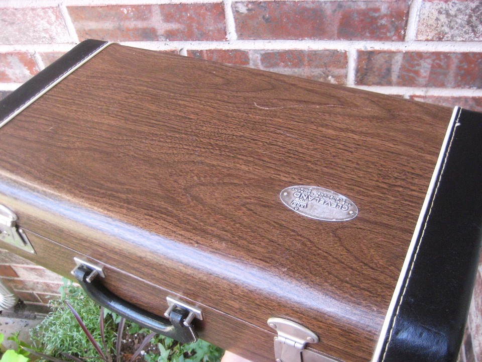 Vintage Clean/Lubricated King Cleveland "Superior" Trumpet H.N.White