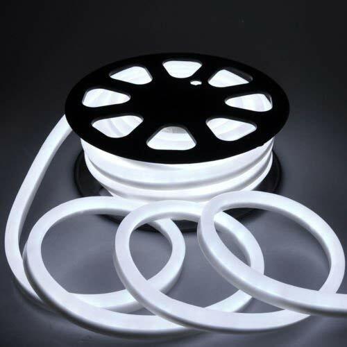 DC12V Neon LED Rope Light Waterproof Flex Strip Commercial Boat Bar Sign Decor - Picture 67 of 69