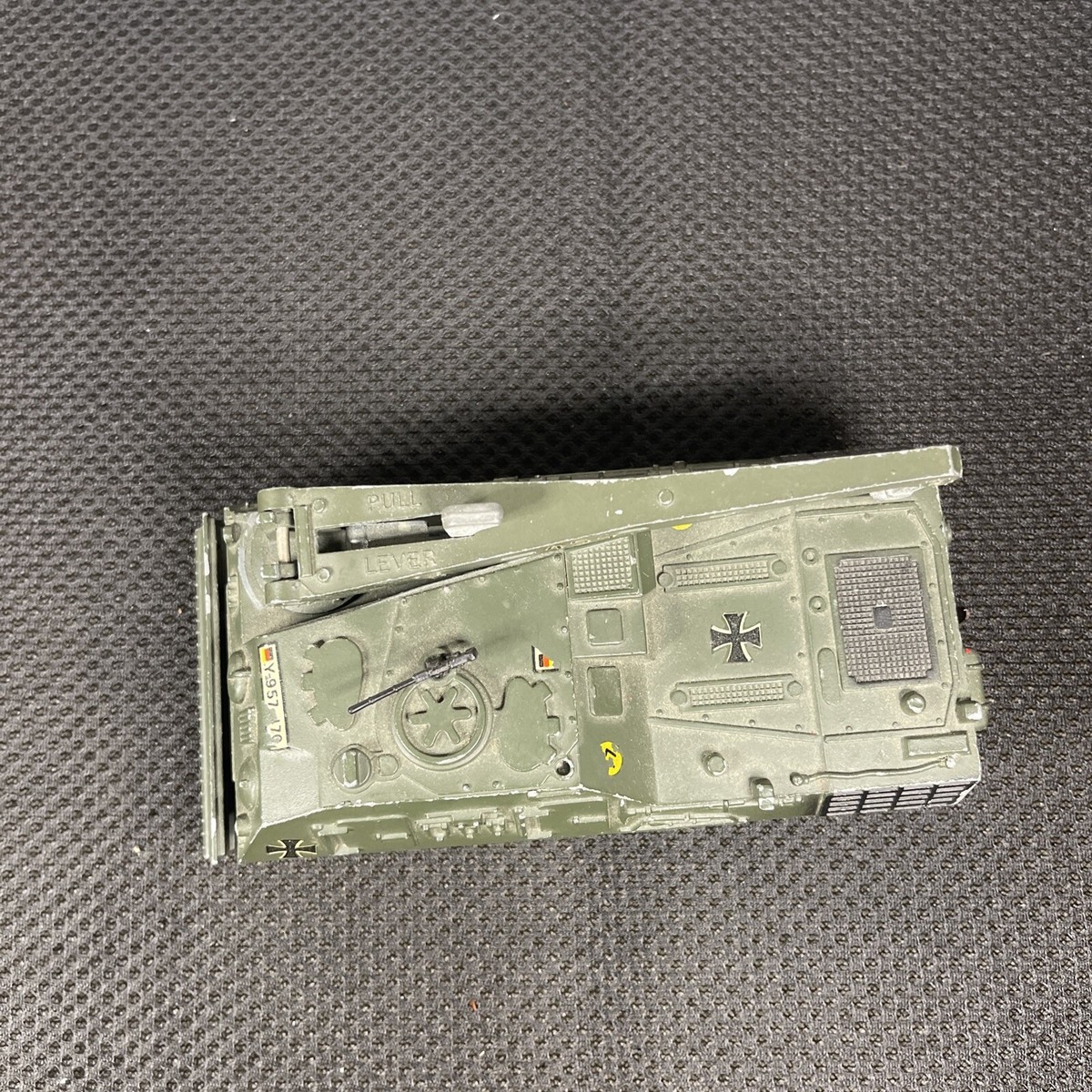 Char De Dépannage Leopard Dinky Toys 699 échelle 1:50 - Années 70 - état TB