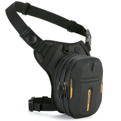 ROCKBROS Motorcycle Backpack Cycling Bag Hard Shell Waterproof Motorcycle Bag