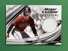 2023 Topps Series 1 Major League Material Relics Card Prices