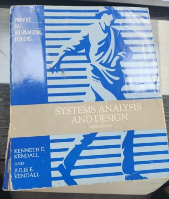 Systems Analysis and Design (Prentice Hall international edition