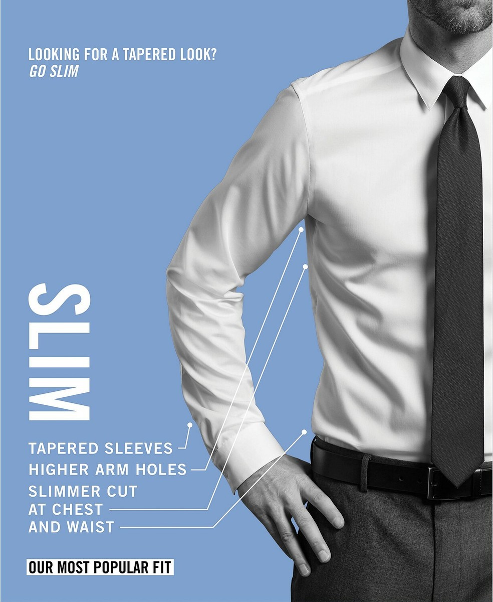 $82 Van Heusen 16 34/35 Men'S Slim-Fit White Blue Button Dress Shirt *Repaired* | eBay $82 Van Heusen 16 34/35 Men'S Slim-Fit White Blue Button Dress Shirt *Repaired* | eBay