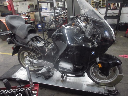 Lote de soportes de pinza de cilindro maestro de freno trasero BMW R1100RT RT 1999 96-01 - Imagen 12 de 12