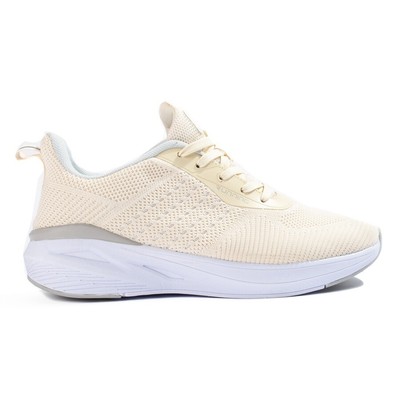 Beige Turnschuhe für Damen von DK
