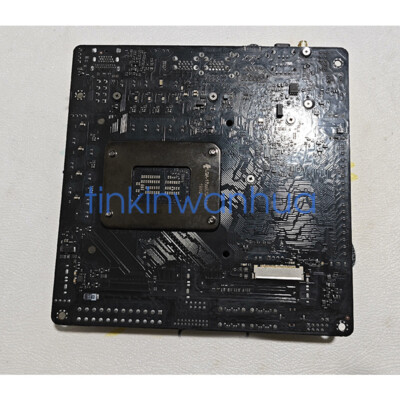 For ASRock Z790M-ITX WiFi Motherboard DDR5 LGA1700 PCIe 5.0 1×M.2 