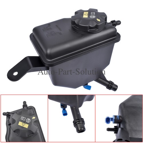 Pressurized Coolant Reservoir For BMW E60 E61 525i 528i 530i 535i 17137542986 - Picture 12 of 12