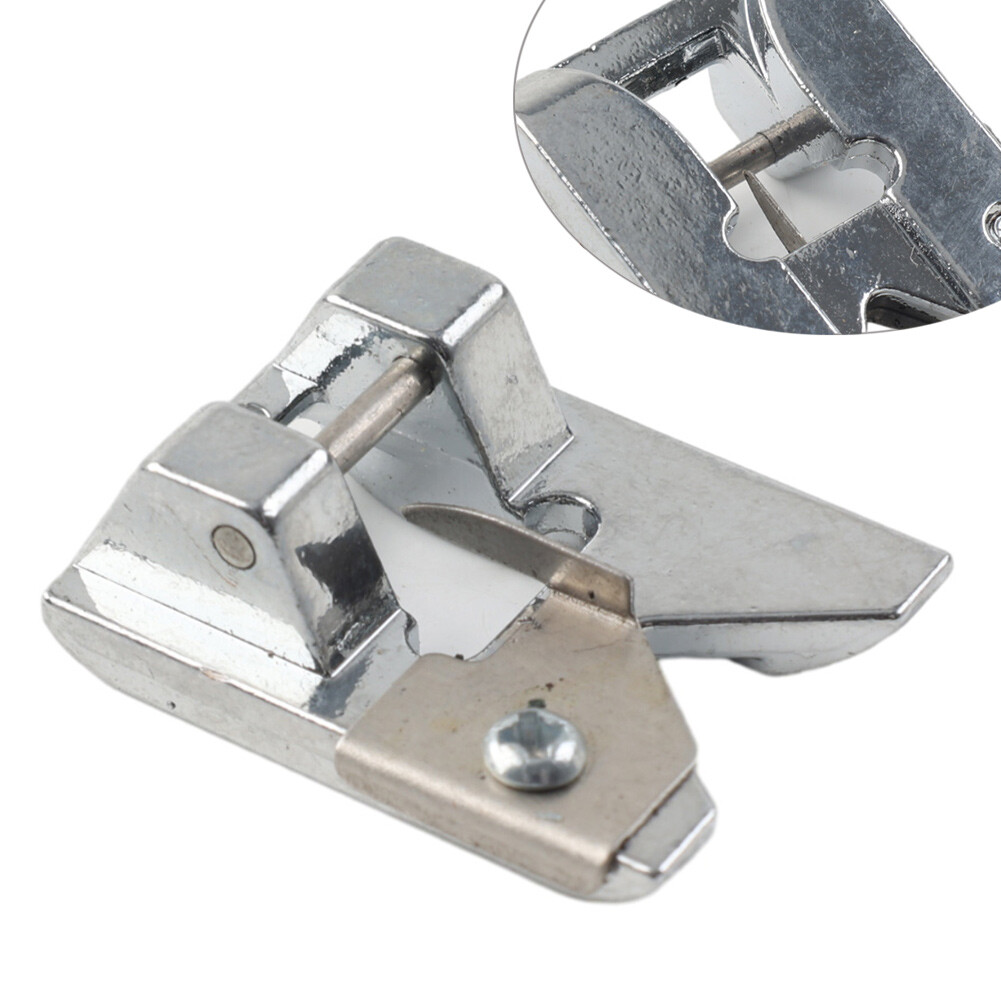 #SA142 XA7884002 Snap on Fringe Presser Foot For Brother Singer Sewing Machine
