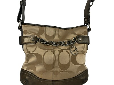 COACH / ハンドバッグ/レザー/BRW/F01417/角擦れ有/使用感有 s-l400.jpg