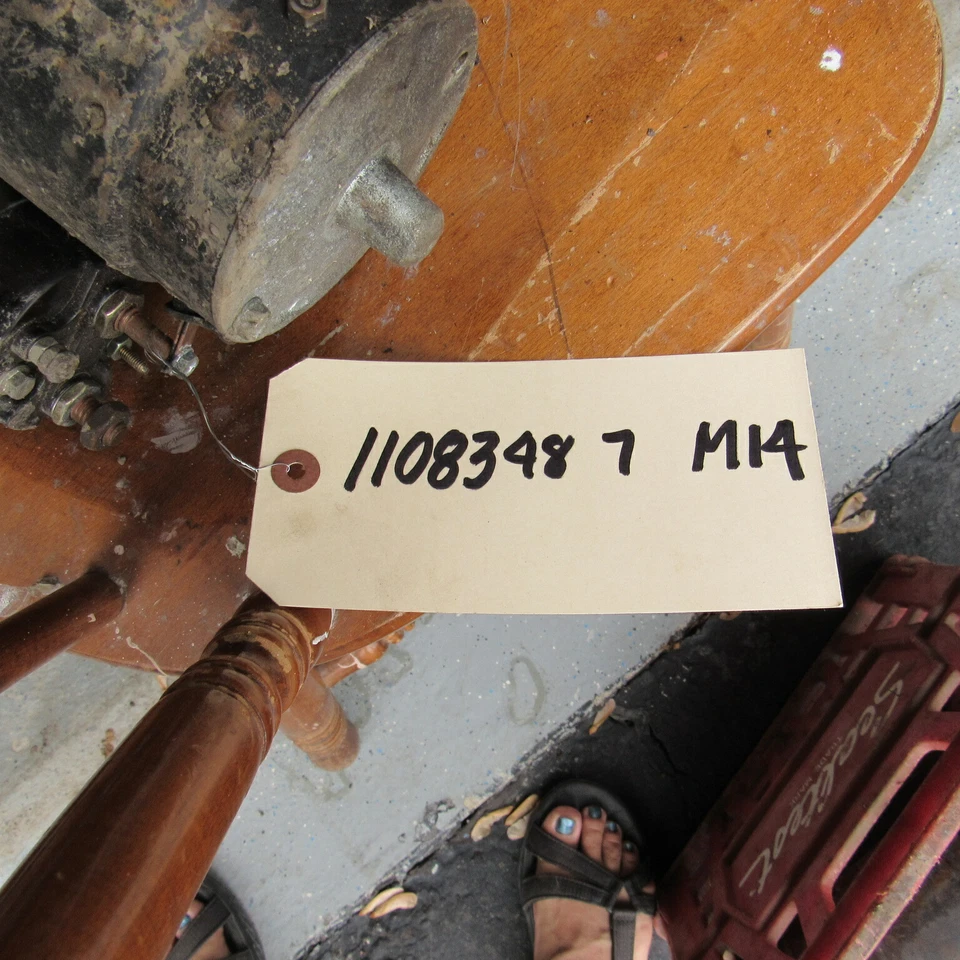 1965-1966-1967- pontiac gto lemans catalina firebird bonn. grand prix starter - Image 4 of 4