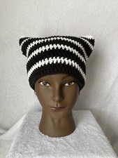 Y2K Cat Ear Beanie