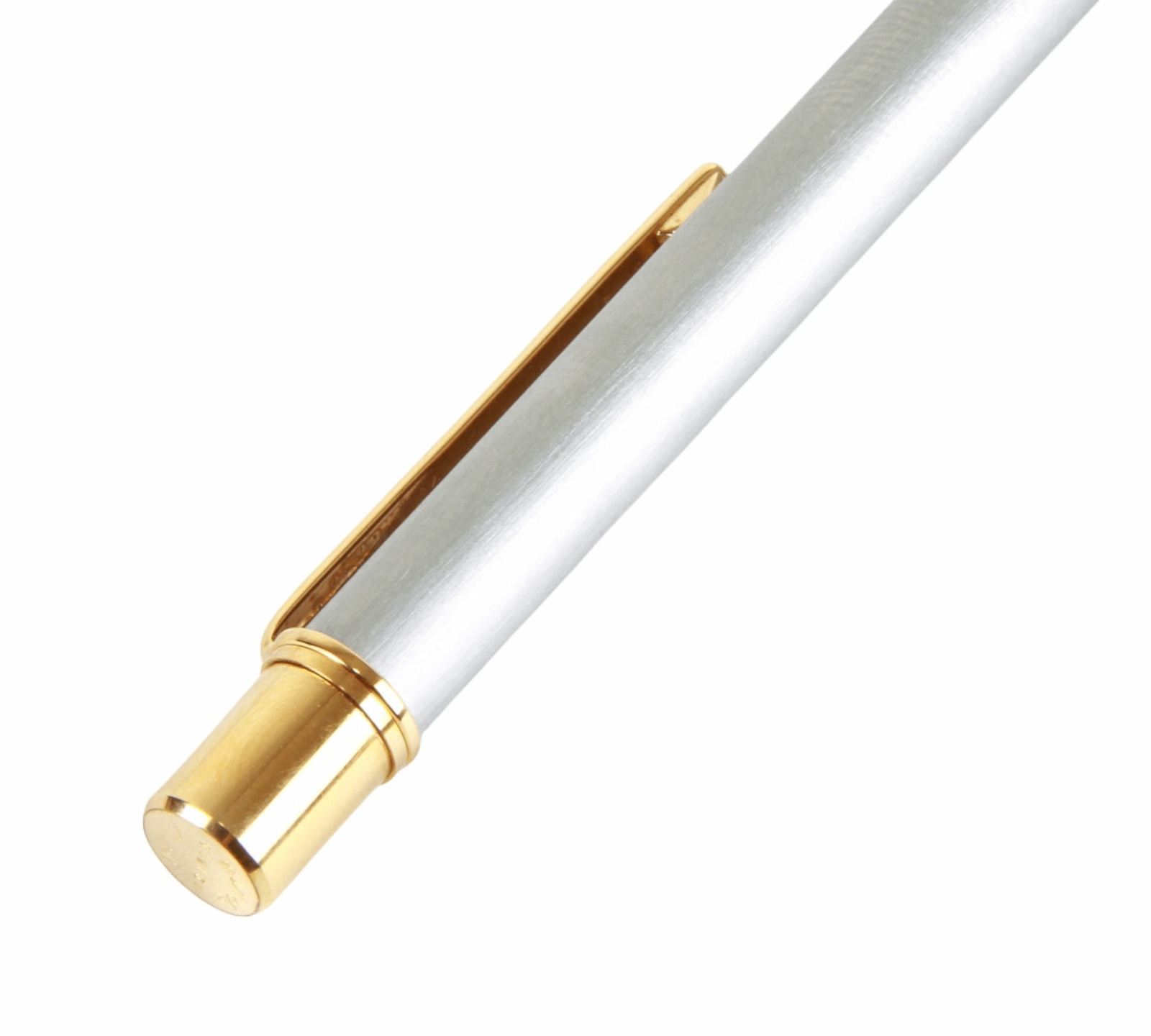 18kカルティエ ボールペンSTYLO BILLE MUST II