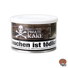 Cornell & Diehl PIRATE KAKE Pfeifentabak aus USA 57g Dose