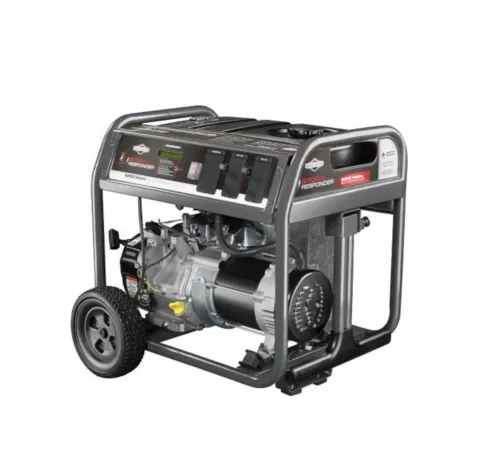 Briggs & Stratton StormResponder 6250-Watt Portable Generator