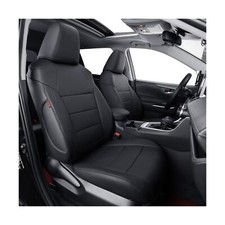 coverdream Custom Seat Covers Compatible with Select Corolla L , LE , LE E...