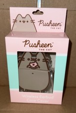 SANRIO PUSHEEN EARBUD CASE COVER NEW