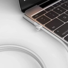 Caricatore Per Laptop 45W MagSafe 2 T-Tip - Compatibile MacBook Air - Foto 9