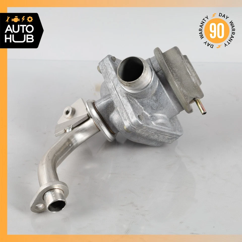 Mercedes R129 SL500 Engine Motor EGR Check Valve 1121400060 OEM - Image 4 of 4