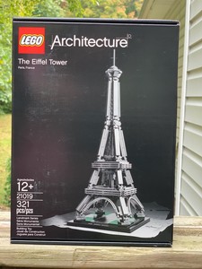 lego de torre eiffel