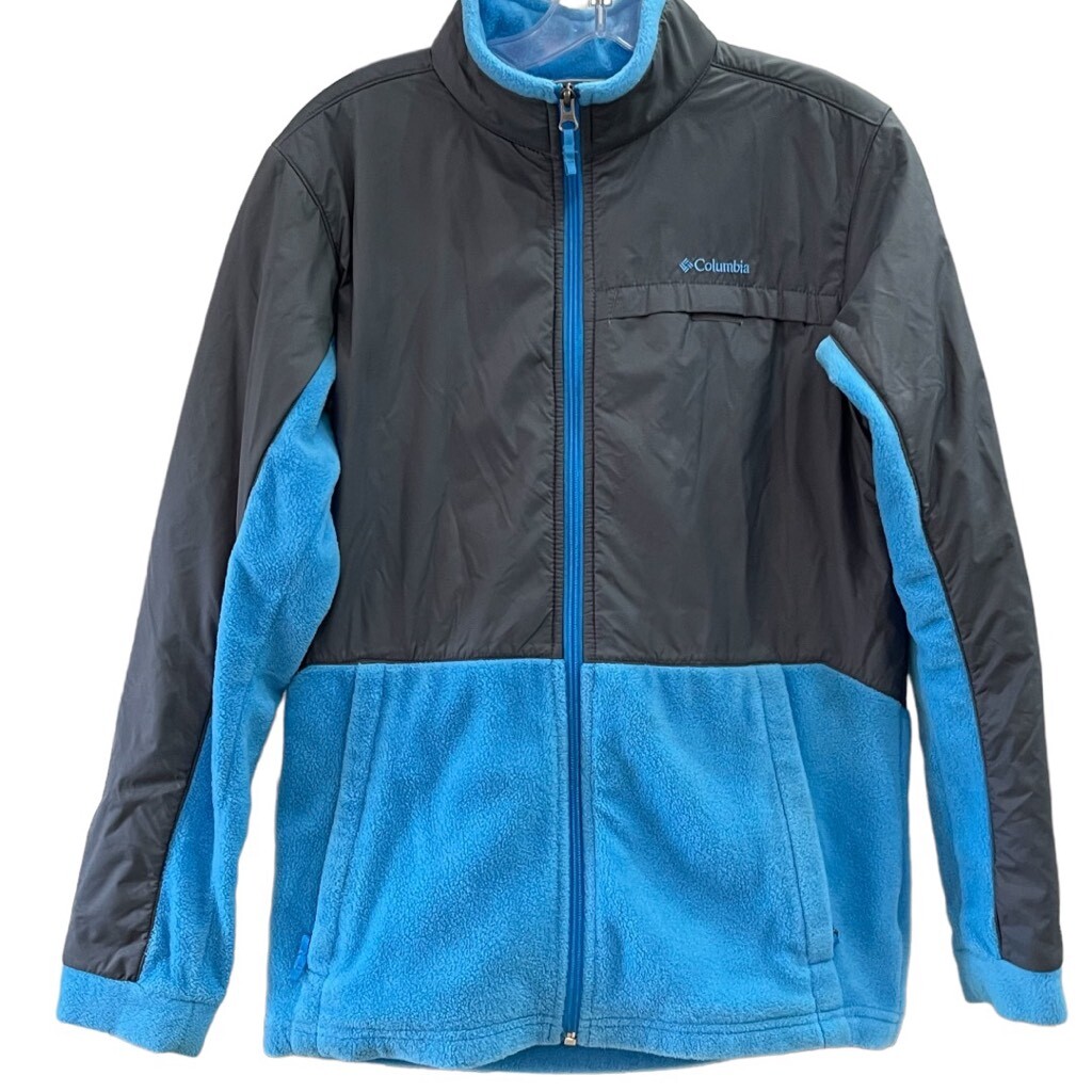 Columbia Boys Fort Rock Fleece Jacket XL 18-20