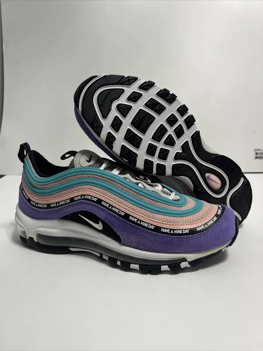 NIKE AIR MAX 97 SE GS HAVE A NIKE DAY