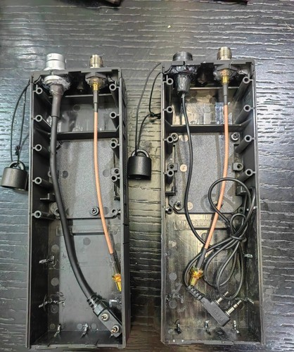 Thales prc-148 radio with built-in amplifier #1 DHL SHIP - Picture 6 of 7