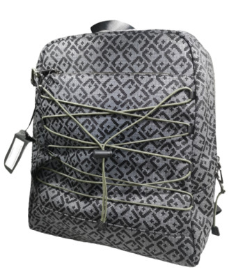 Liu Jo Men's Backpack For Pc Tablet Laptop Books Waterproof SPORTBACK Gray