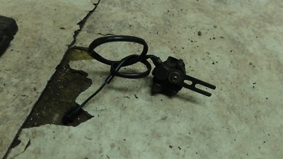 07 Kawasaki ZX6 ZX600 ZX 600 Ninja Kick Side Stand Kickstand