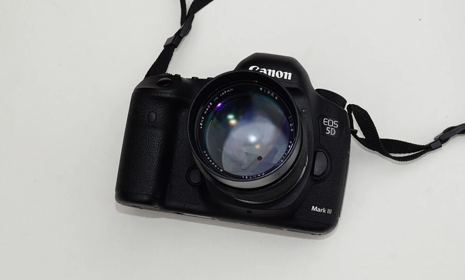 Sigma MC 135mm F2.8 PANTEL HYPERFOCUSED F64 LENS NIKON F Ai ADAPTABLE TO MOST - Image 3 of 4