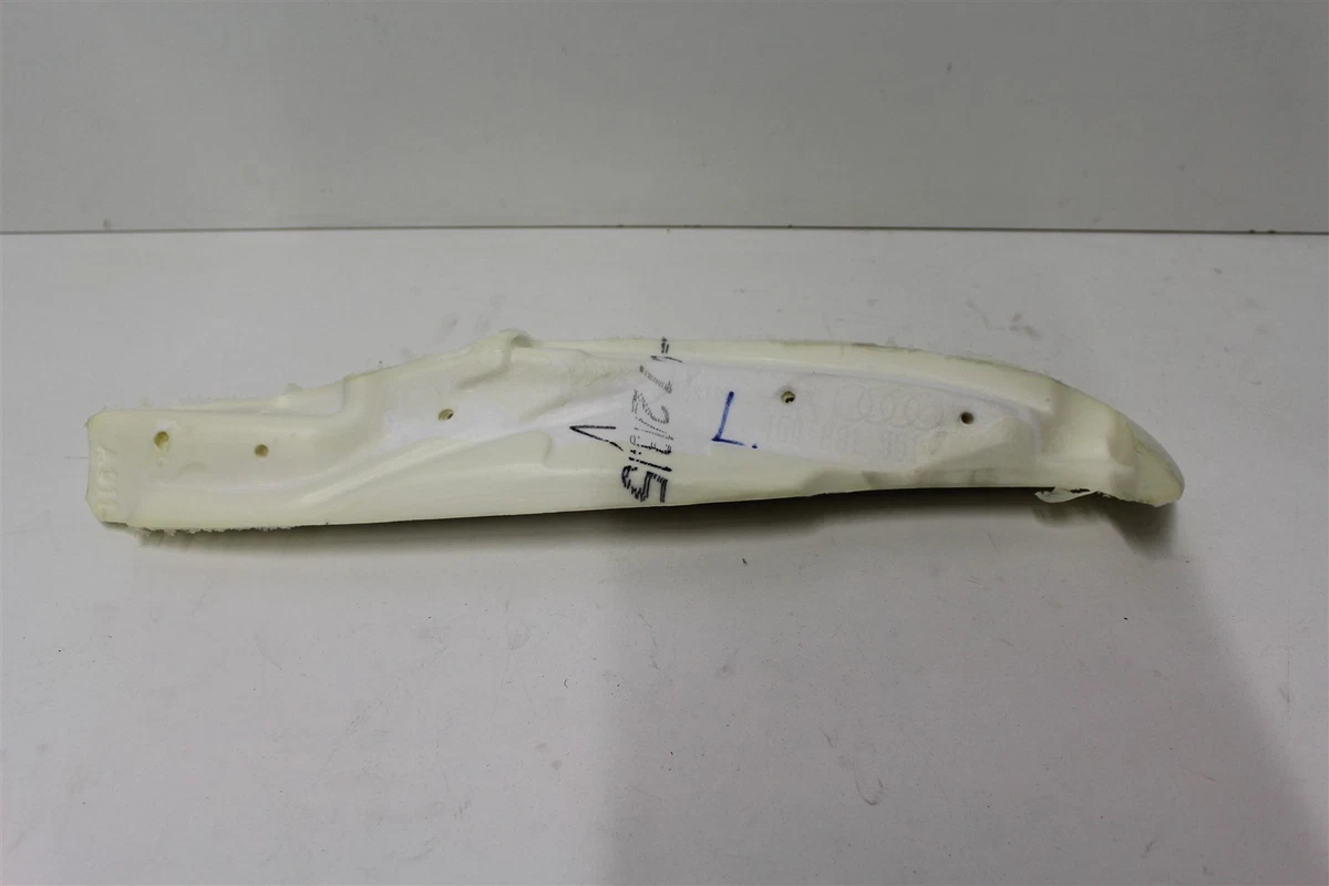 Audi A6 A7 Seat Base Padding Left Front Seat Inner 4G0881551 New 
