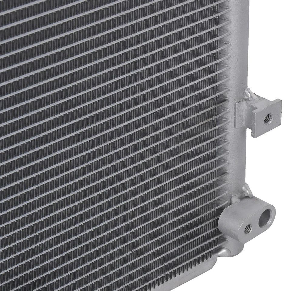 Kit de radiador y condensador de aire acondicionado para Subaru BRZ 2013-2016 Scion FR-S 2013-2018 2019 Foto 3 de 4