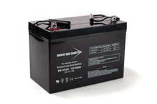 HX12-100 NB Bright Way Group Replacement Battery, SLA 12V 100AH NB 