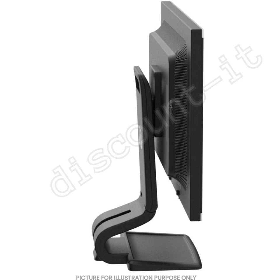 HP Compaq LA2405x 24" inch 1920x1200 1080P IPS LED Monitor Display Port DVI VGA - Image 4 of 4