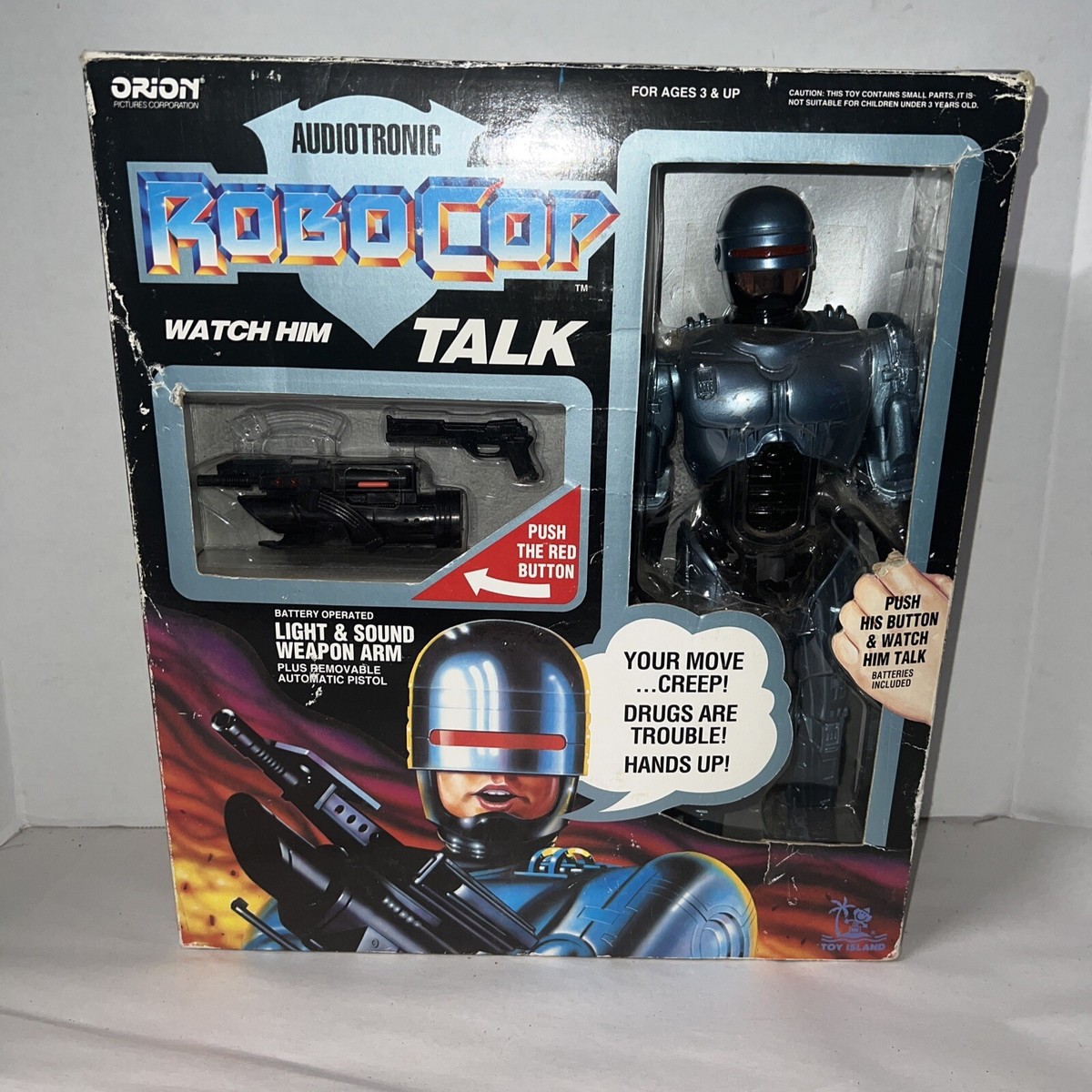 ROBOCOP 12