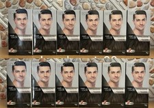 12 PK BLACK KAREWAY EPIELLE HAIR COLOR DYE for men MADE IN KOREA