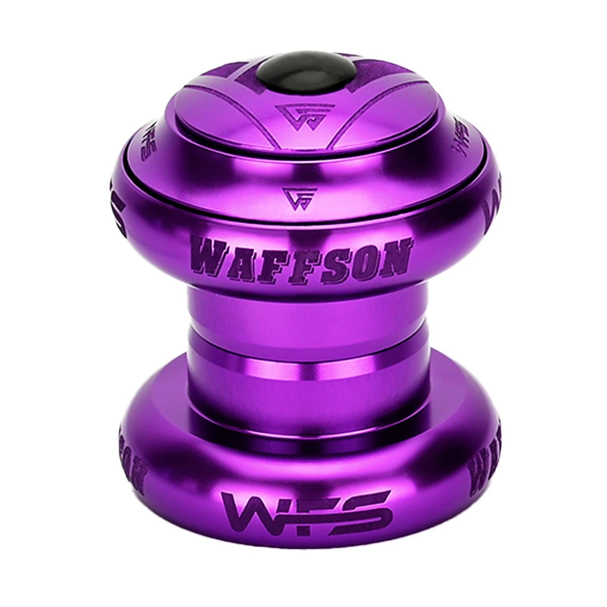 WFS NV.73 1 Inch CNC Alloy Threadless Headset with Top Cap
